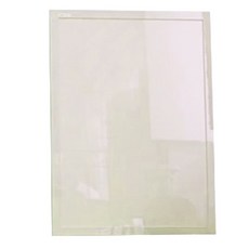 노리터보드 라미 사각 자석칠판 90 x 120 cm, 90x120, 아이보리, 1개