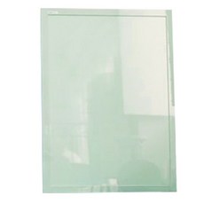 노리터 라미보드 자석칠판, S (90 x 120 cm), 그린, 1개