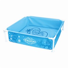 위니코니 겨울왕국 프레임풀, 혼합 색상, 1개