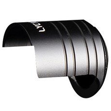 LYCAN 筆直的色調, 黑色的, 1個