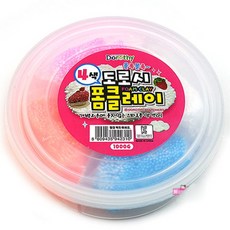 도로시 4색 폼클레이 16입, 1개