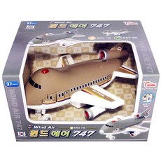 유성토이즈 윈드에어747, 혼합색상, 1개