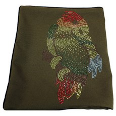 로넬 parot 쿠션 커버