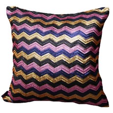 L'enel 玫瑰楓木靠墊加棉, 粉色的