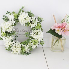 모리엔 라일락플라워리스, 화이트