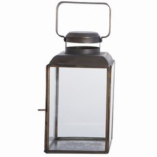 하우스닥터 랜턴 vintage h Pm0335, black