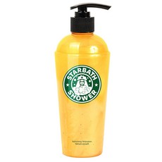 스타바스 피치 매니아 바디워시, 500ml, 1개