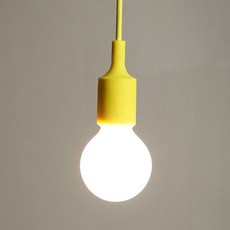 di base 果凍照明, 黃色的