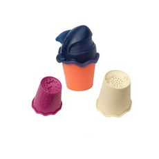 B. Toys 感統玩具 Kiwoom House 海灘鯊魚, 橘子