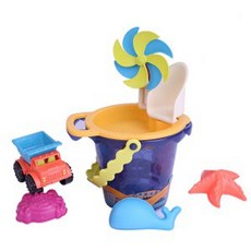 Brandb 沙灘桶, 混色