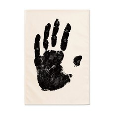 더파슬리 블랙앤화이트 가리개커튼