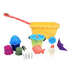 브랜드B 비치웨건, 옐로우, 1개