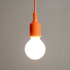 di base 果凍照明, 橘子