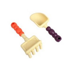 키움하우스 브랜드B 비치콤보, 오렌지, 1개