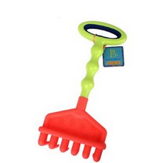 Brandb 玩具挖沙耙, 混色