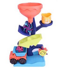 B牌天使瀑布沙玩, 混色, 1公斤