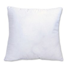 이수리빙 쿠션솜, 화이트, 1개