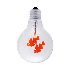 小丑魚 DSB03-OR, 橘子, 1個