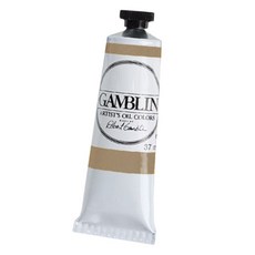 갬블린 아티스트 오일 칼라, 930 RICH GOLD, 37ml
