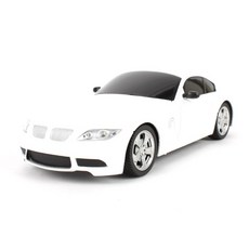 이티에스 미니명차E 무선조종 RC카 1:24, 화이트, 1개