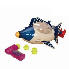 Brandb 魚造型潛艇拼裝遊戲組, 混色