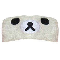 aryko 人物面部淋浴頭帶, 淺褐色的