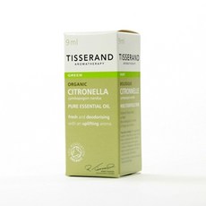 티저랜드 Tijeoraendeu 香茅精油, 9ml, 1組