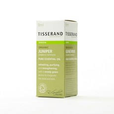 杜松子精油, 1瓶, 9ml