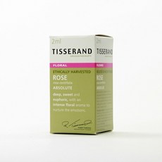 티저랜드 Tijeoraendeu 玫瑰絕對精油, 2ml, 1入