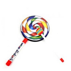 Kiumhouse 手敲鼓玩具, 混色