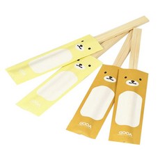 스타일온 나무젓가락 구아, 10개입, 3개