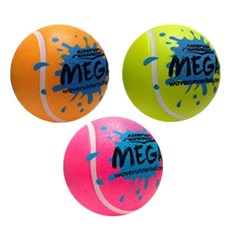 스포츠에디션볼 테니스, 랜덤 발송, 8cm, 1개