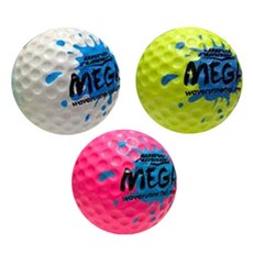 스포츠에디션볼 골프, 랜덤 발송, 8cm, 1개