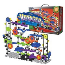 러닝저니 테크노 보이져 기어 마블 300p, 혼합색상, 1개