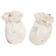 withorganic 新生兒防抓腳套 8*7cm