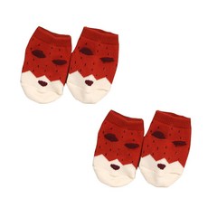 에프랑 쿠쿠입체 스니커즈 양말 2개