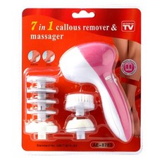 Moamoa 7in1 풋 뷰티 케어기, 1개