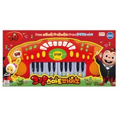 악기놀이 스마트 피아노, 혼합색상, 코코몽