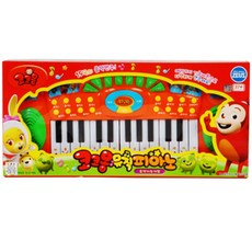 코코몽 뮤직피아노, 레드 외