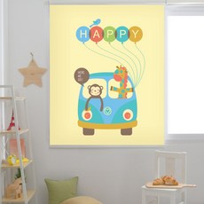 해피 롤스크린 암막