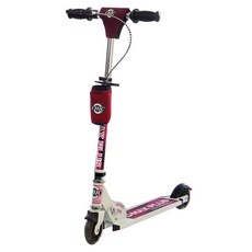 토이원 디 맥스 플러스 킥보드, 퍼플, 1개