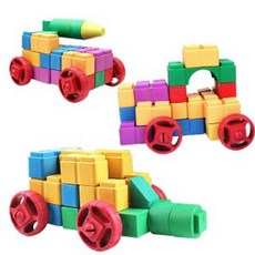 스페이스블록60, 3~7세, 1개