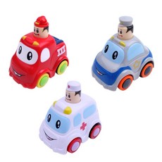 키움하우스 콜미구조대 장난감, 혼합 색상, 1개