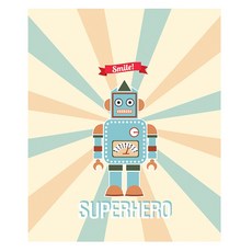 끌래망스 슈퍼히어로 롤스크린 암막