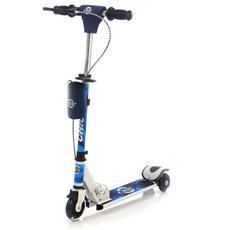 토이원 유아용 시크 킥보드, 네이비, 1개