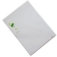 고감한지 A4양면한지 50입, 순백색