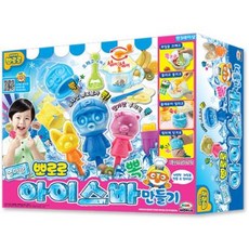 엄마랑 뽀로로 아이스바만들기, 뽀로로 아이스바 만들기, 1개