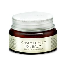 그레이멜린 세라마이드 실키 오일 밤, 1개, 50ml