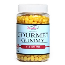 스위트박스 바나나 젤리빈, 600g, 1개