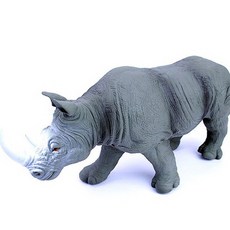 Kiumhouse 巨型動物模型, 混色, 犀牛
